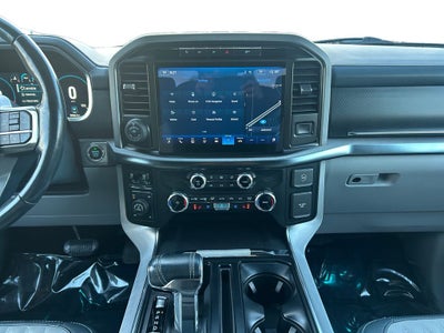 2023 Ford F-150 Limited Hybrid
