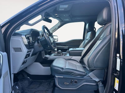 2023 Ford F-150 Limited Hybrid