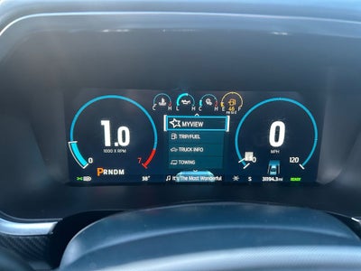 2023 Ford F-150 Limited Hybrid