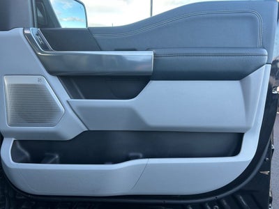 2023 Ford F-150 Limited Hybrid