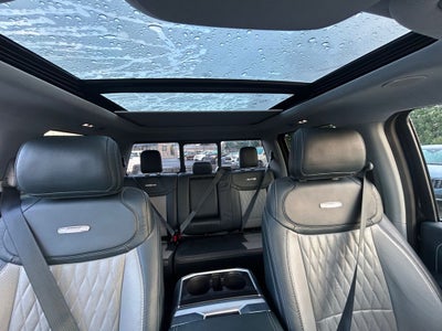 2023 Ford F-150 Limited Hybrid