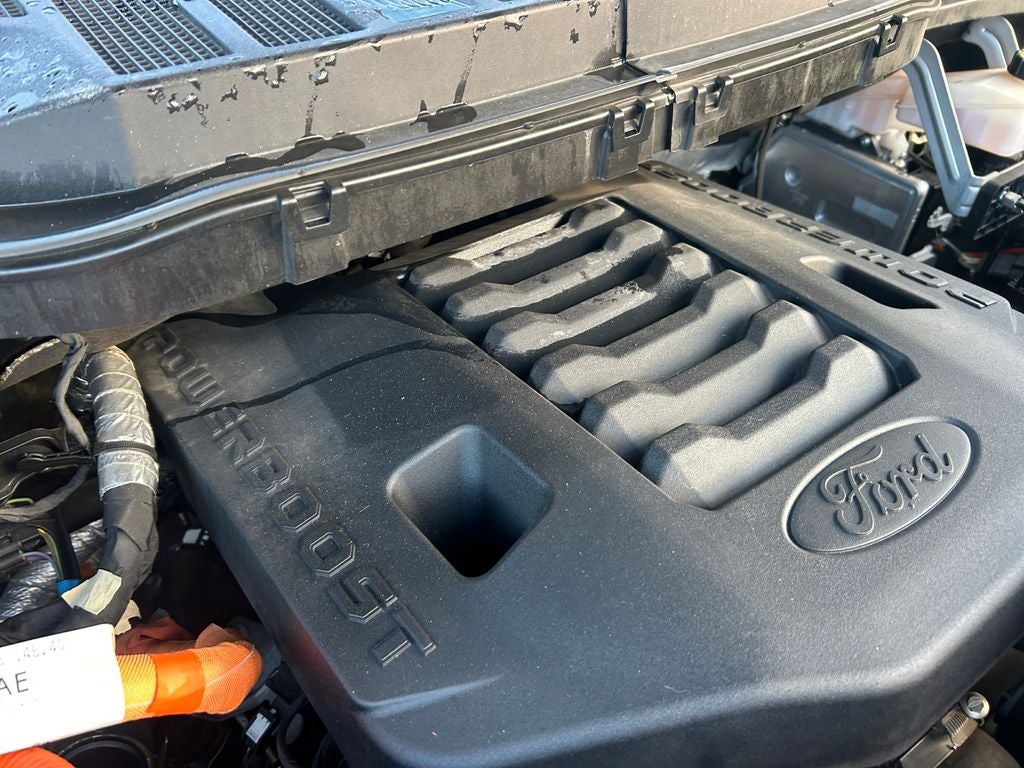 2023 Ford F-150 Limited Hybrid