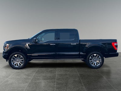 2023 Ford F-150 Limited Hybrid