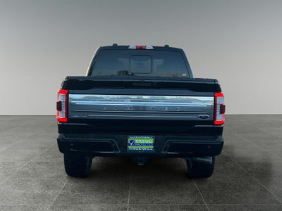 2023 Ford F-150 Limited Hybrid