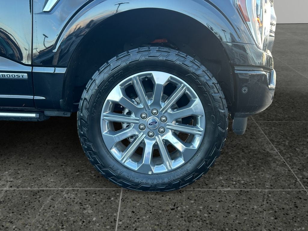 2023 Ford F-150 Limited Hybrid