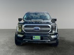 2021 Ford F-150 Limited Lifted Hybrid