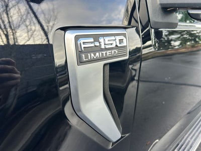 2021 Ford F-150 Limited Lifted Hybrid