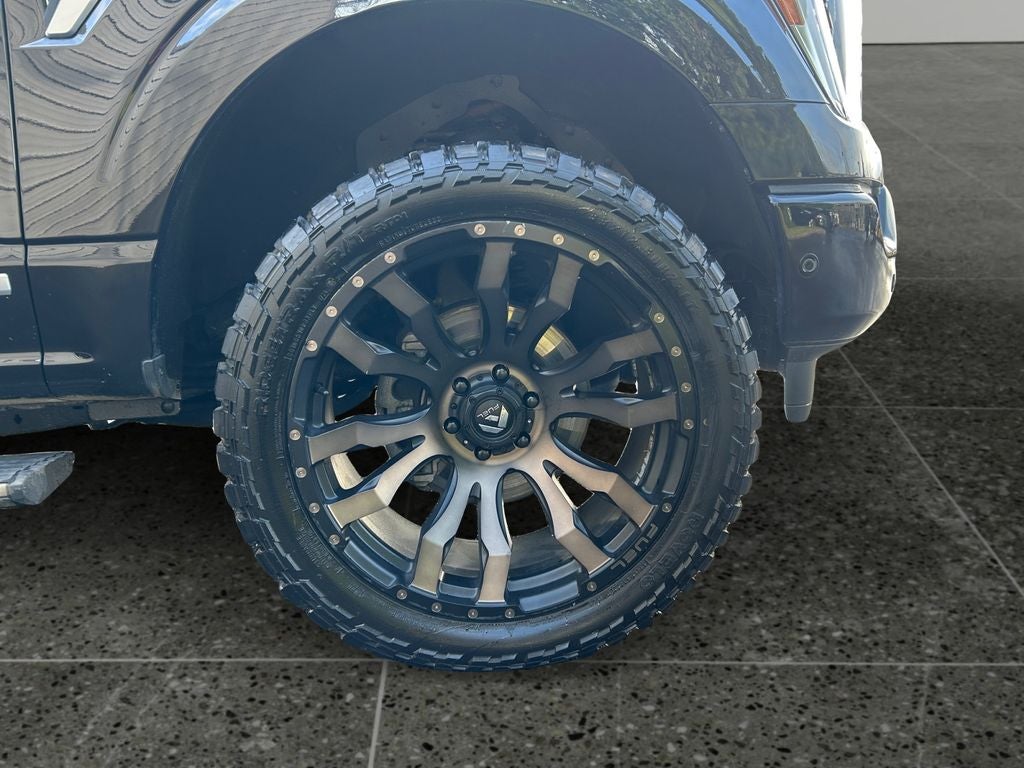 2021 Ford F-150 Limited Lifted Hybrid