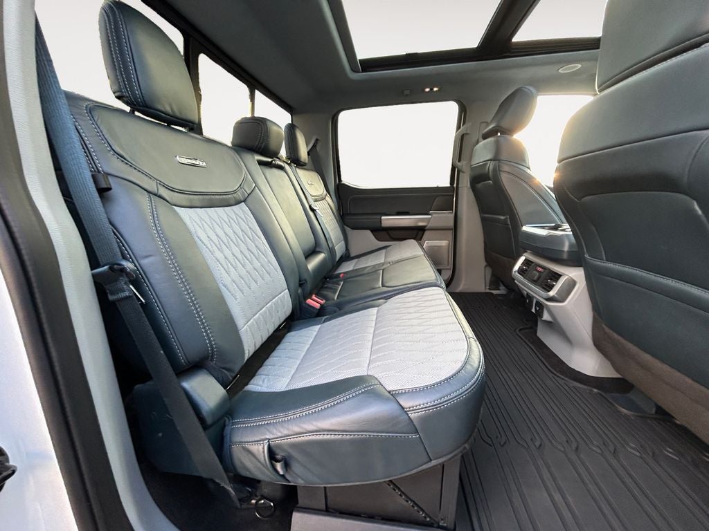 2022 Ford F-150 Limited Hybrid