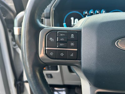 2022 Ford F-150 Limited Hybrid