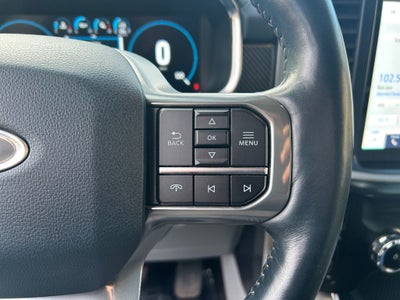 2022 Ford F-150 Limited Hybrid