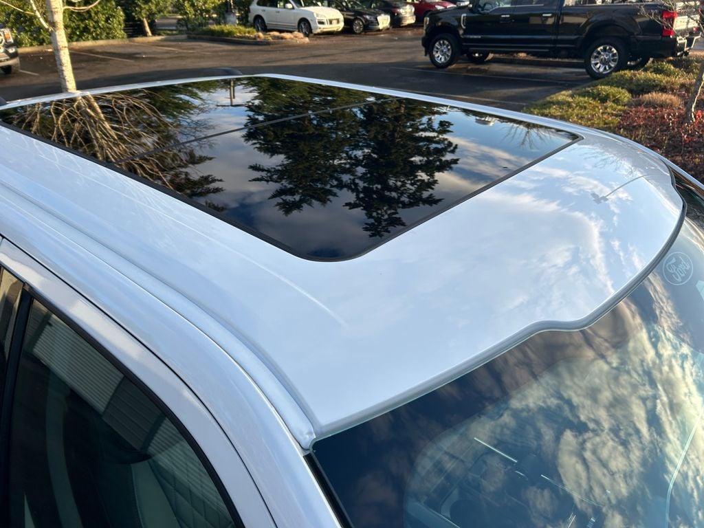 2022 Ford F-150 Limited Hybrid