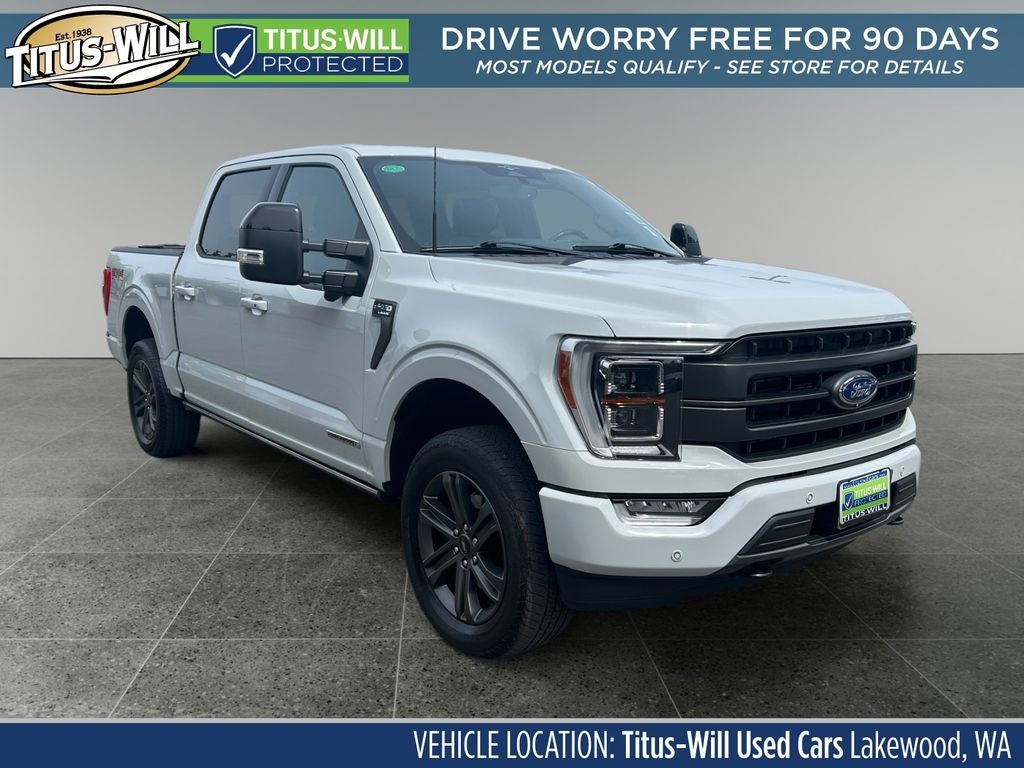2023 Ford F-150 Lariat