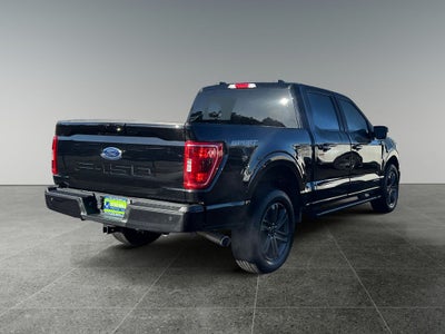 2023 Ford F-150 XLT Hybrid