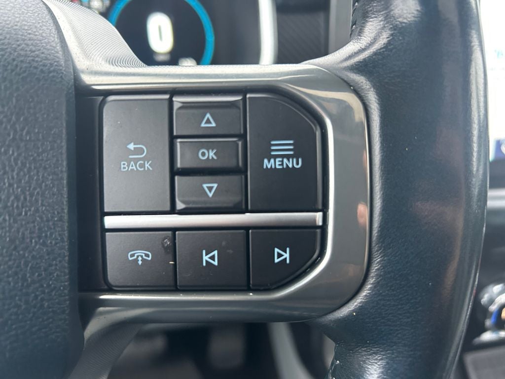 2021 Ford F-150 Limited