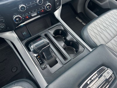 2021 Ford F-150 Limited