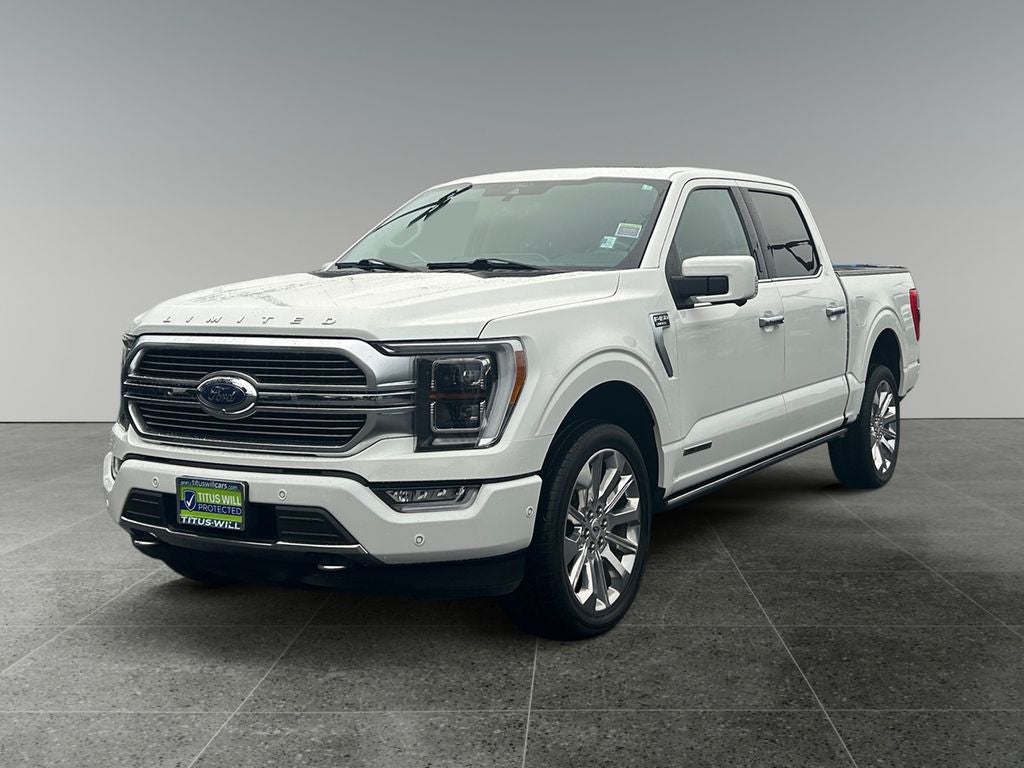 2021 Ford F-150 Limited