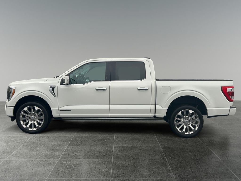 2021 Ford F-150 Limited