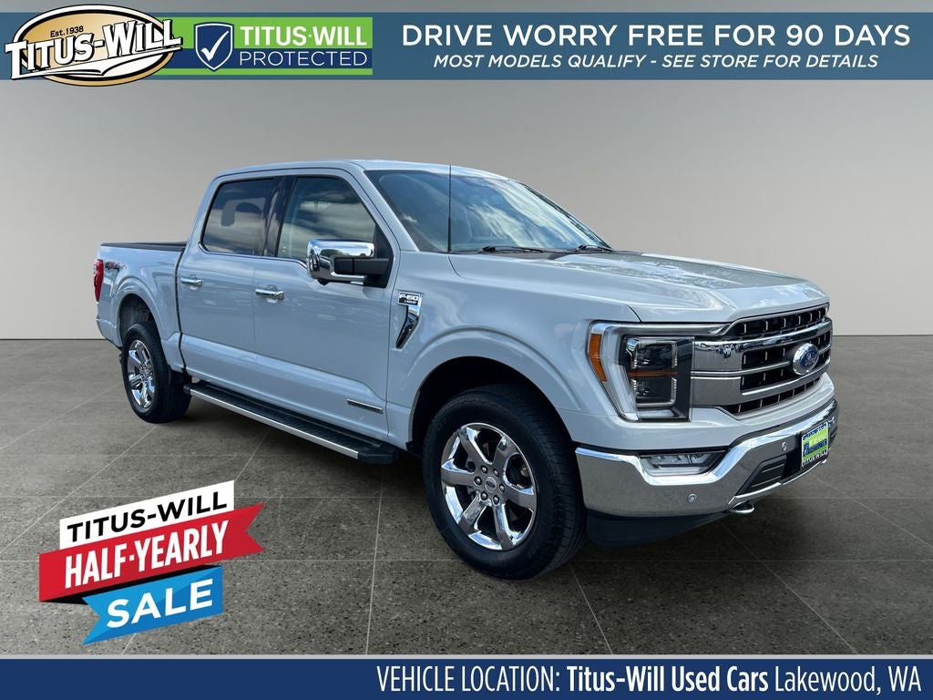 2023 Ford F-150 Lariat