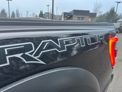 2023 Ford F-150 Raptor