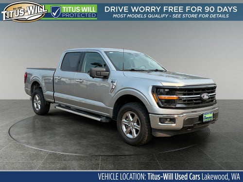 2024 Ford F-150 XLT