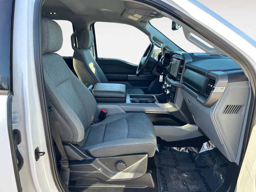 2024 Ford F-150 XLT Hybrid