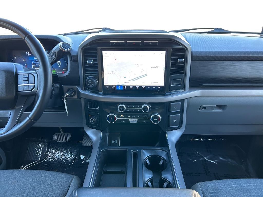 2024 Ford F-150 XLT Hybrid