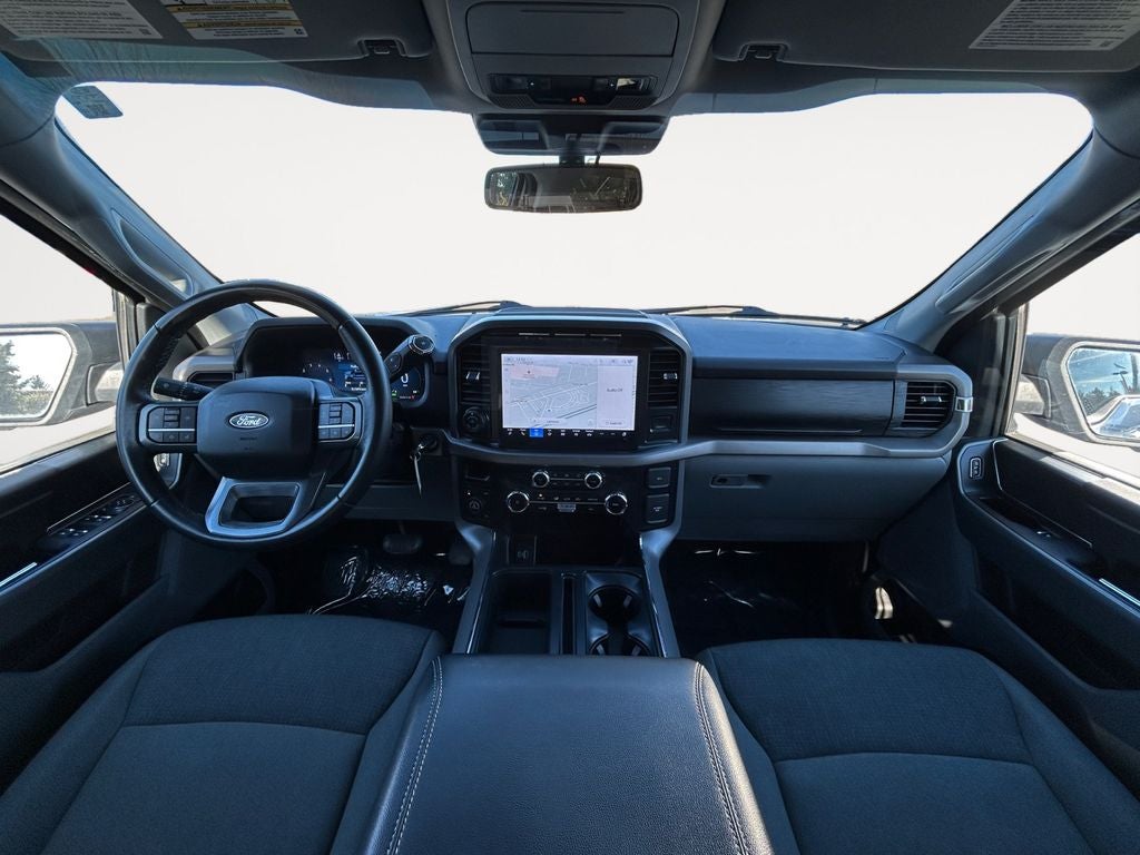 2024 Ford F-150 XLT Hybrid