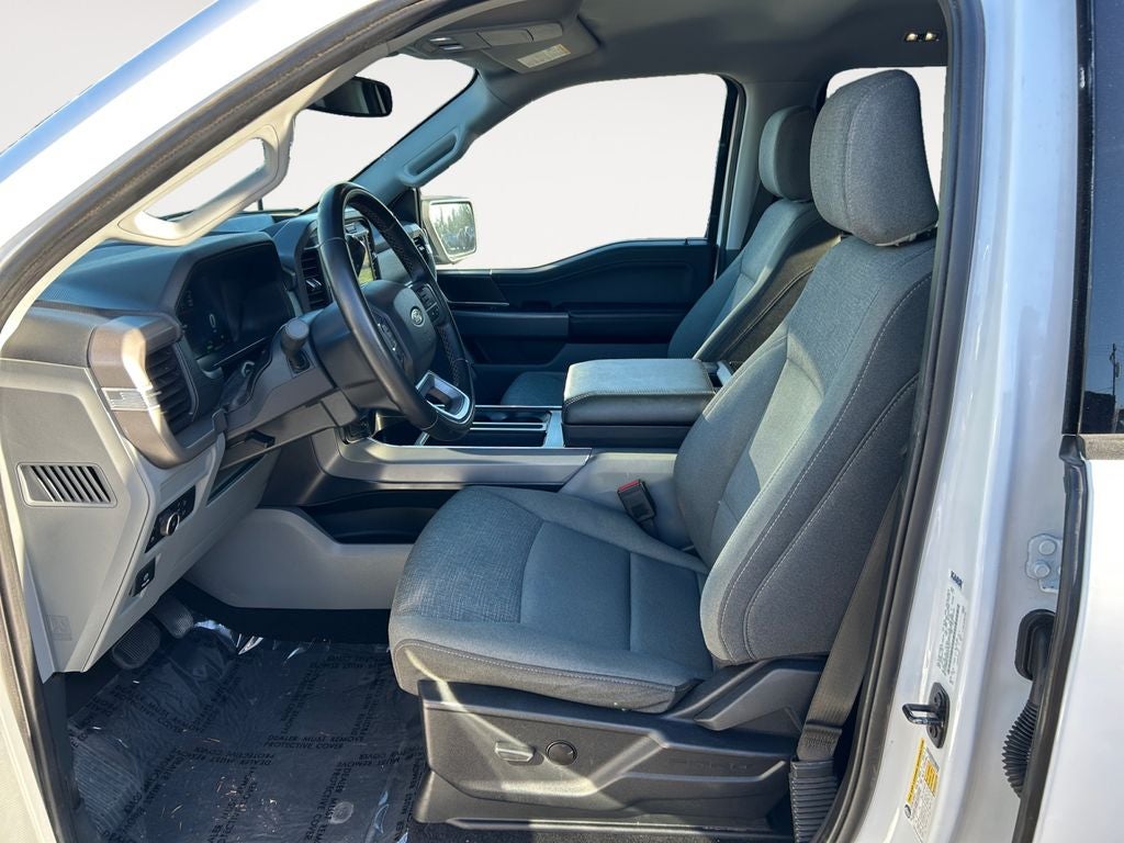 2024 Ford F-150 XLT Hybrid