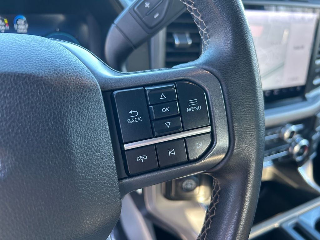 2024 Ford F-150 XLT Hybrid