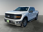 2024 Ford F-150 XLT Hybrid