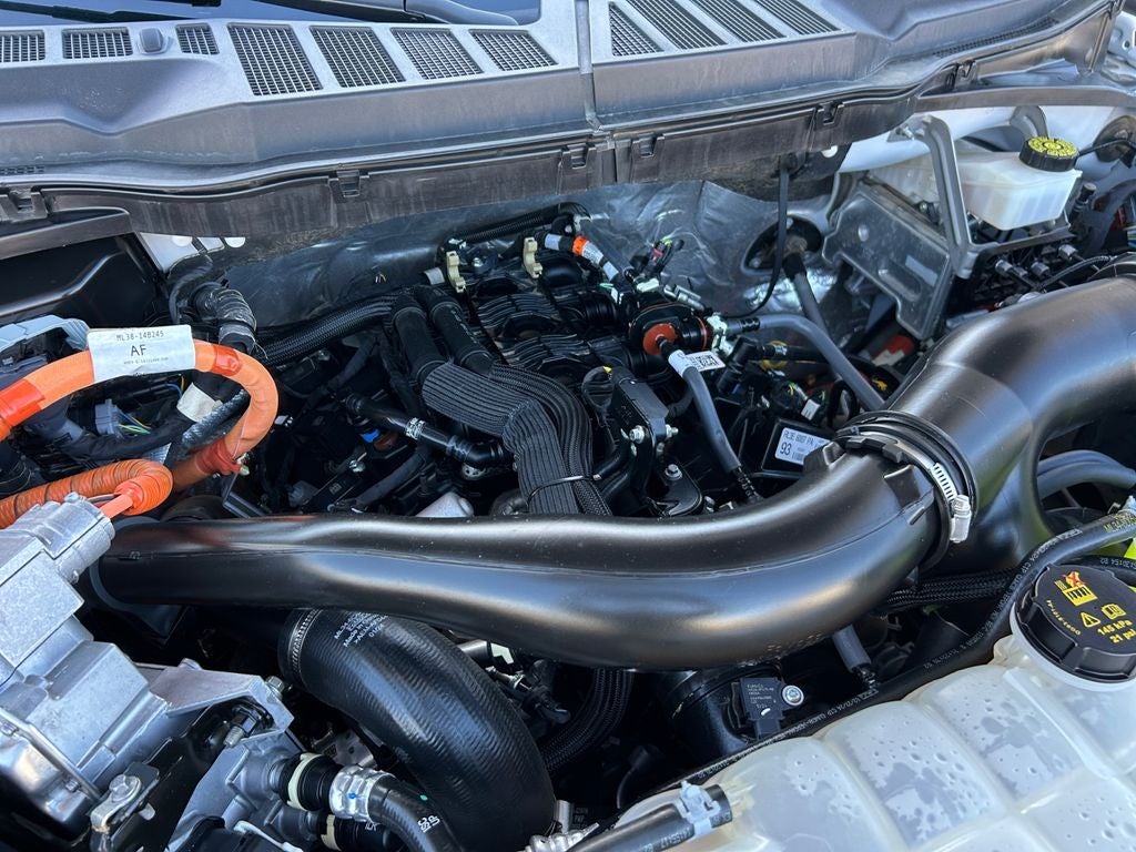 2024 Ford F-150 XLT Hybrid