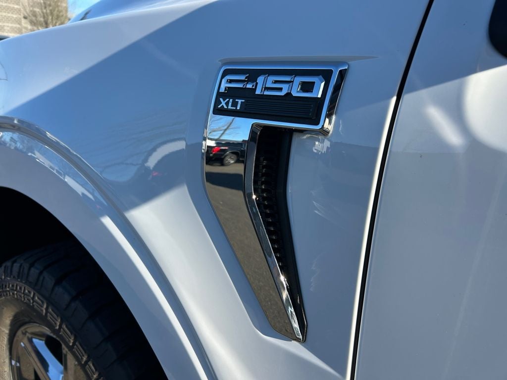 2024 Ford F-150 XLT Hybrid