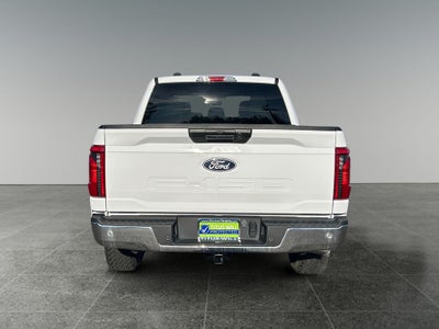 2024 Ford F-150 XLT Hybrid