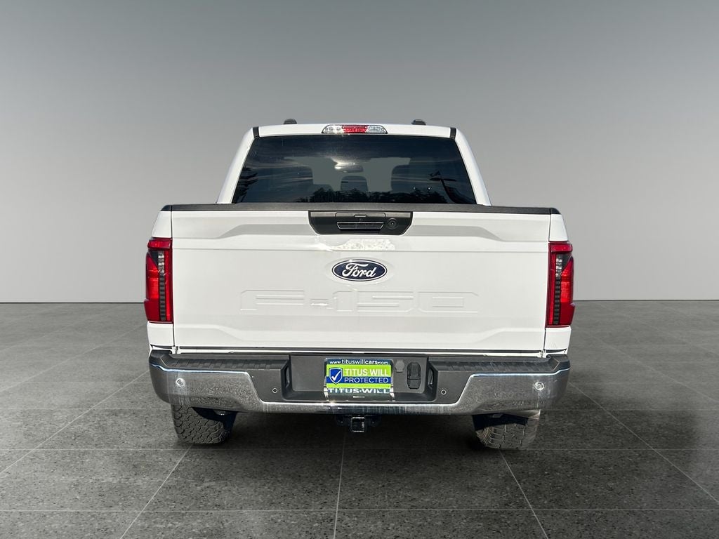 2024 Ford F-150 XLT Hybrid