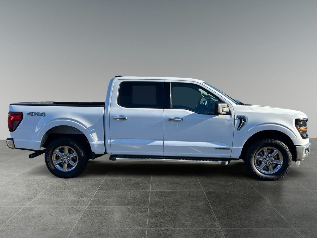 2024 Ford F-150 XLT Hybrid