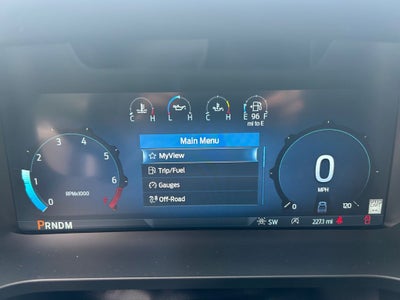 2026 Ford F-150 Tremor