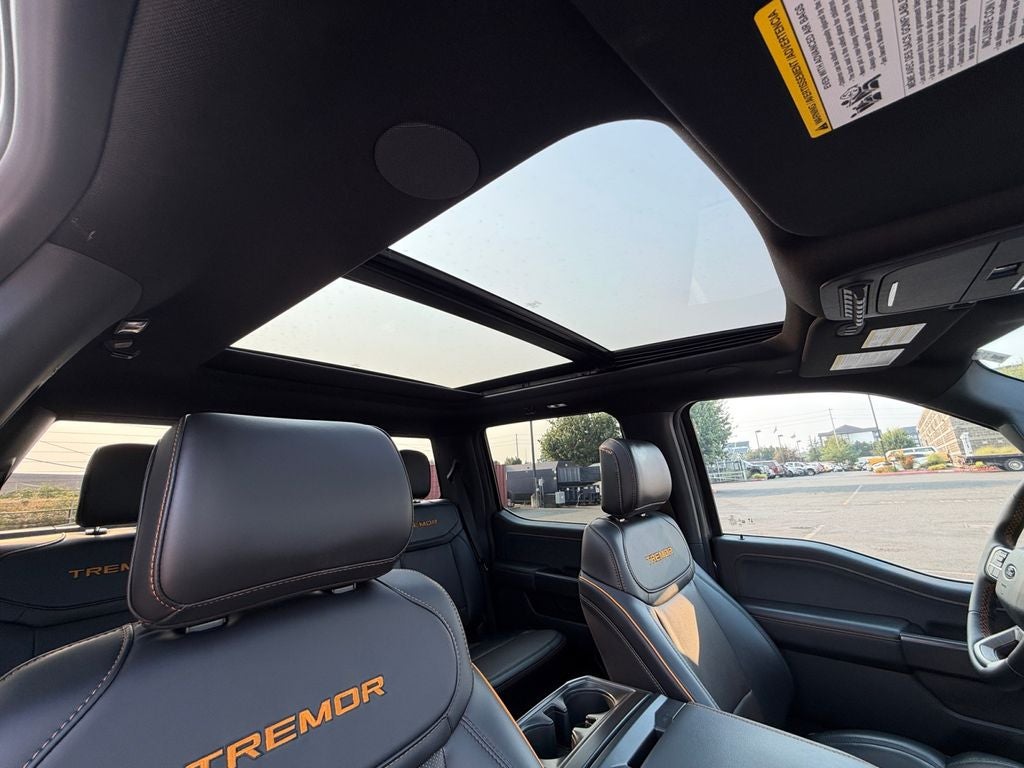 2025 Ford F-150 Tremor