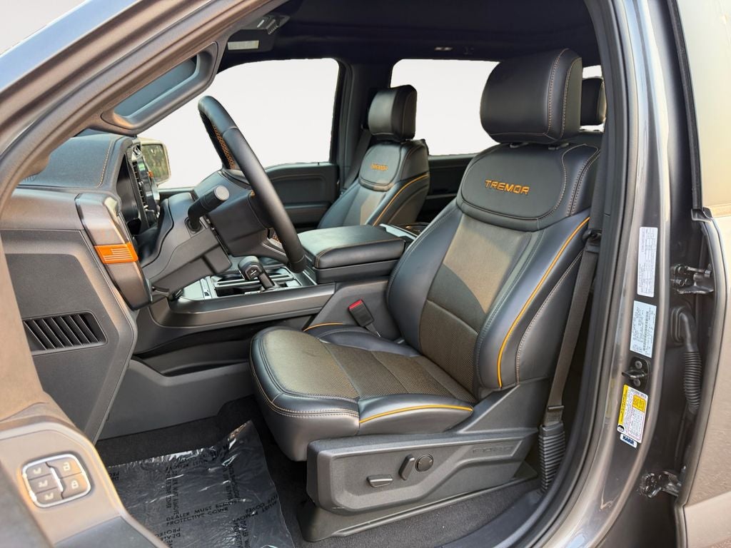 2025 Ford F-150 Tremor