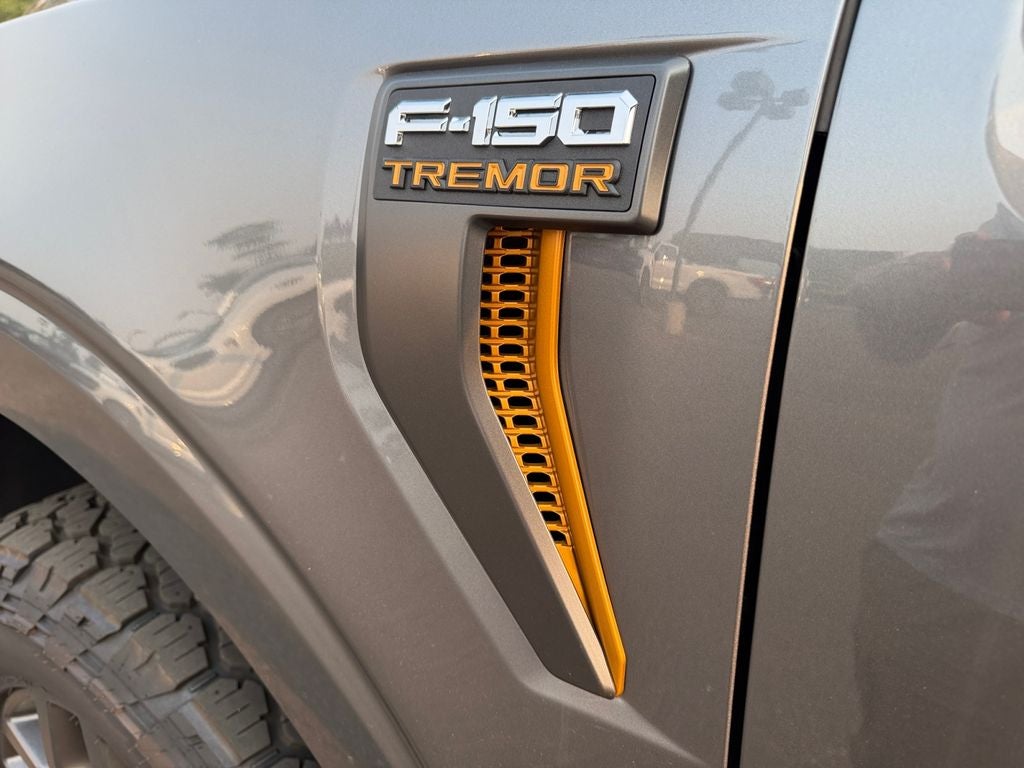 2025 Ford F-150 Tremor