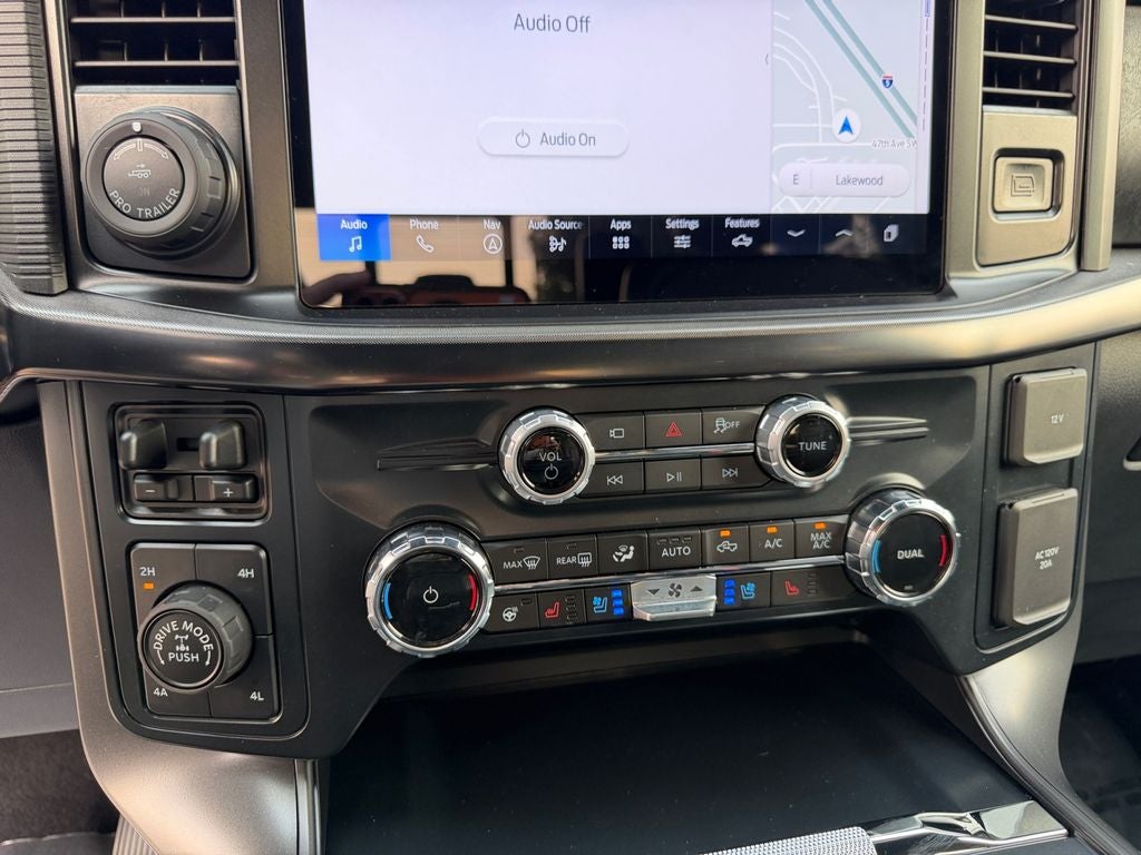 2025 Ford F-150 Tremor