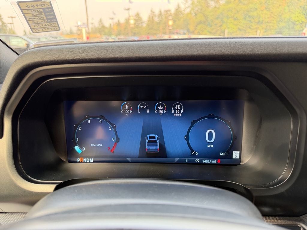 2025 Ford F-150 Tremor