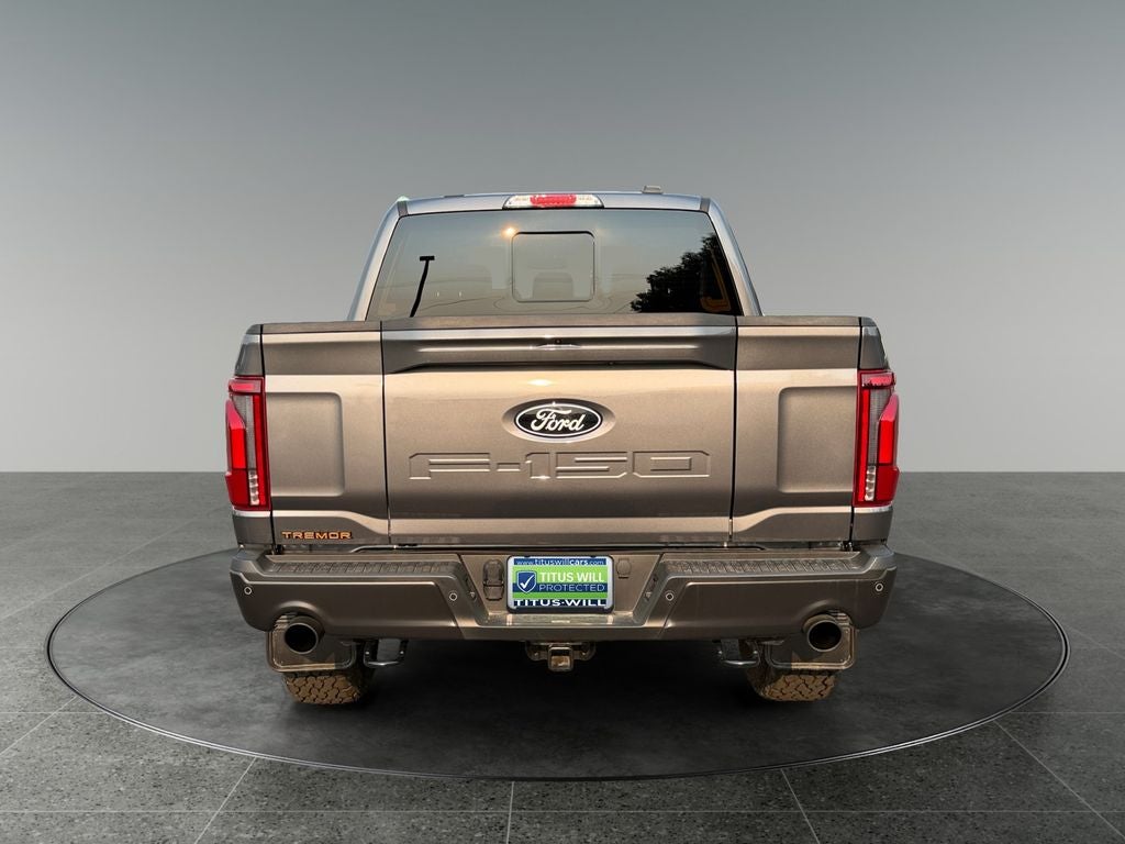 2025 Ford F-150 Tremor