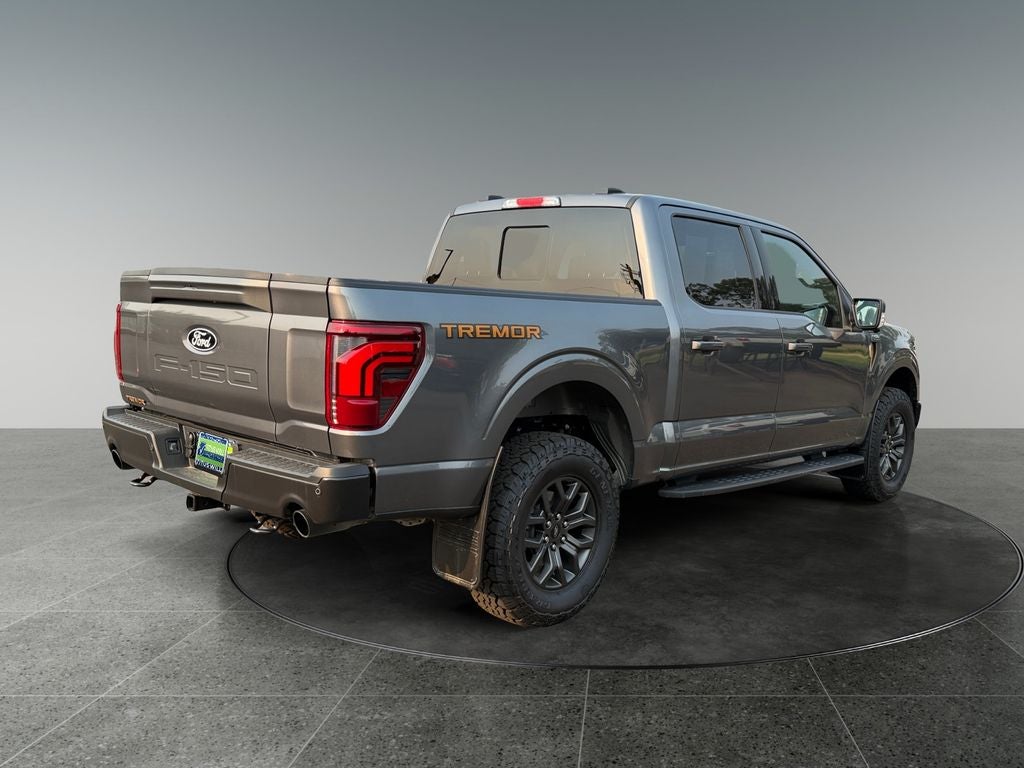 2025 Ford F-150 Tremor