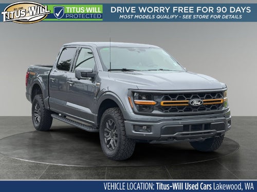 2026 Ford F-150 Tremor