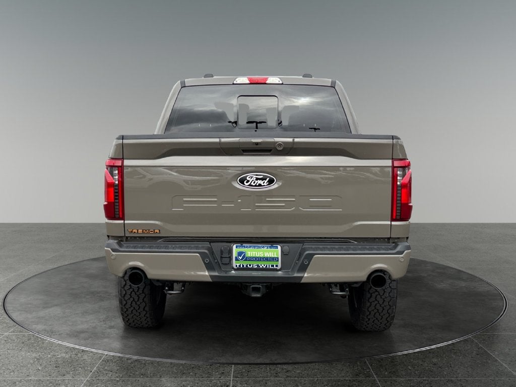 2026 Ford F-150 Tremor