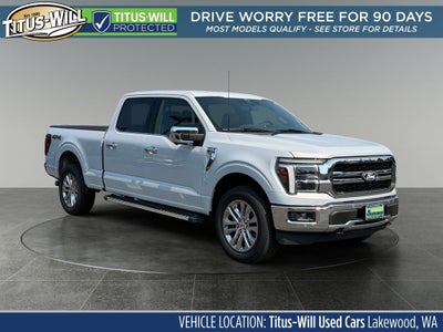2025 Ford F-150 Lariat