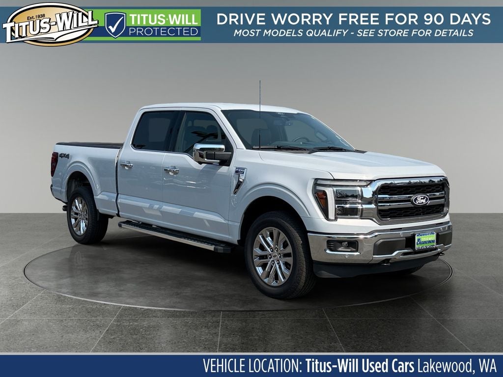 2025 Ford F-150 Lariat