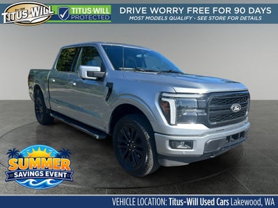 2025 Ford F-150 Lariat