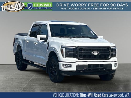 2024 Ford F-150 Lariat